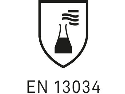 ¿Sabía de qué trata la norma EN 13034?