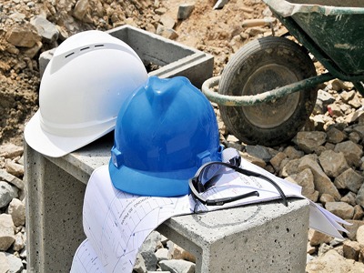 Casco de seguridad: ¿qué normativas tener en cuenta? EN 397