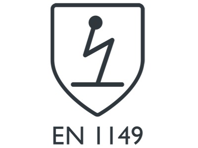 Norma EN 1149 para prendas con Protección Electroestática