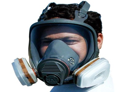 Equipos de protección respiratoria. Máscaras completas. NORMA EN 136