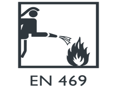 Prendas para bomberos Norma EN 469:2006