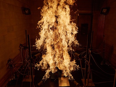La ISO 13506 es parte de la norma EN ISO 11612 para calor y llama